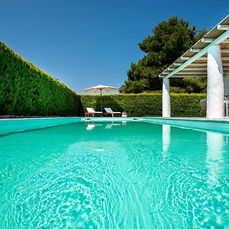 Villa Perla Blanca Platanion Luaran gambar
