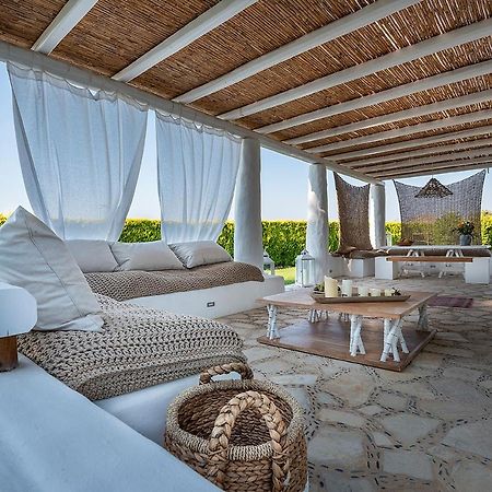 Villa Perla Blanca Platanion Luaran gambar