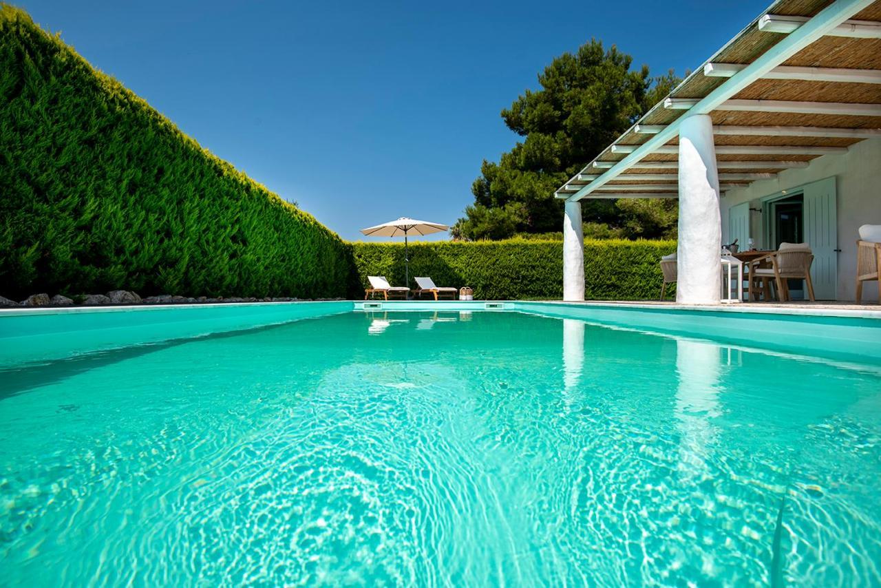 Villa Perla Blanca Platanion Luaran gambar
