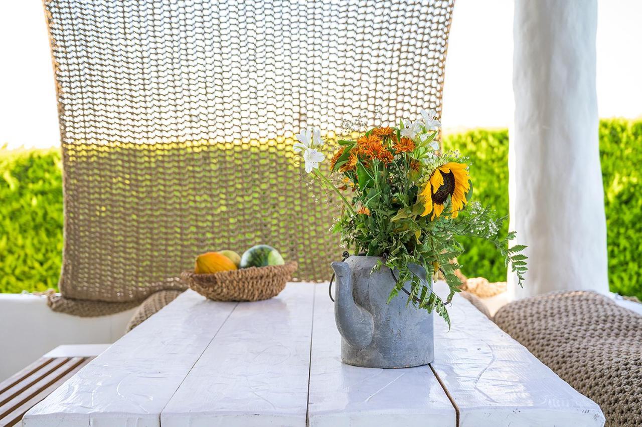 Villa Perla Blanca Platanion Luaran gambar