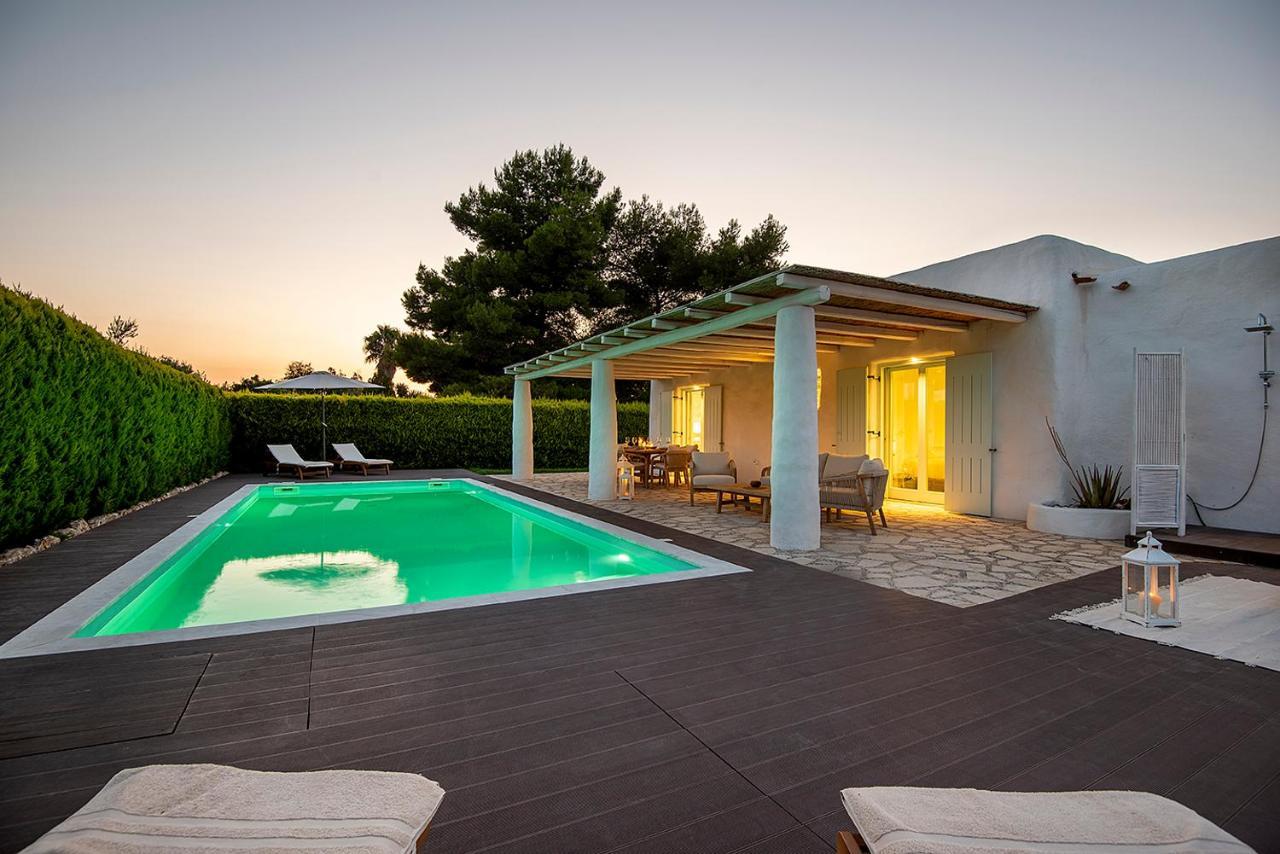 Villa Perla Blanca Platanion Luaran gambar