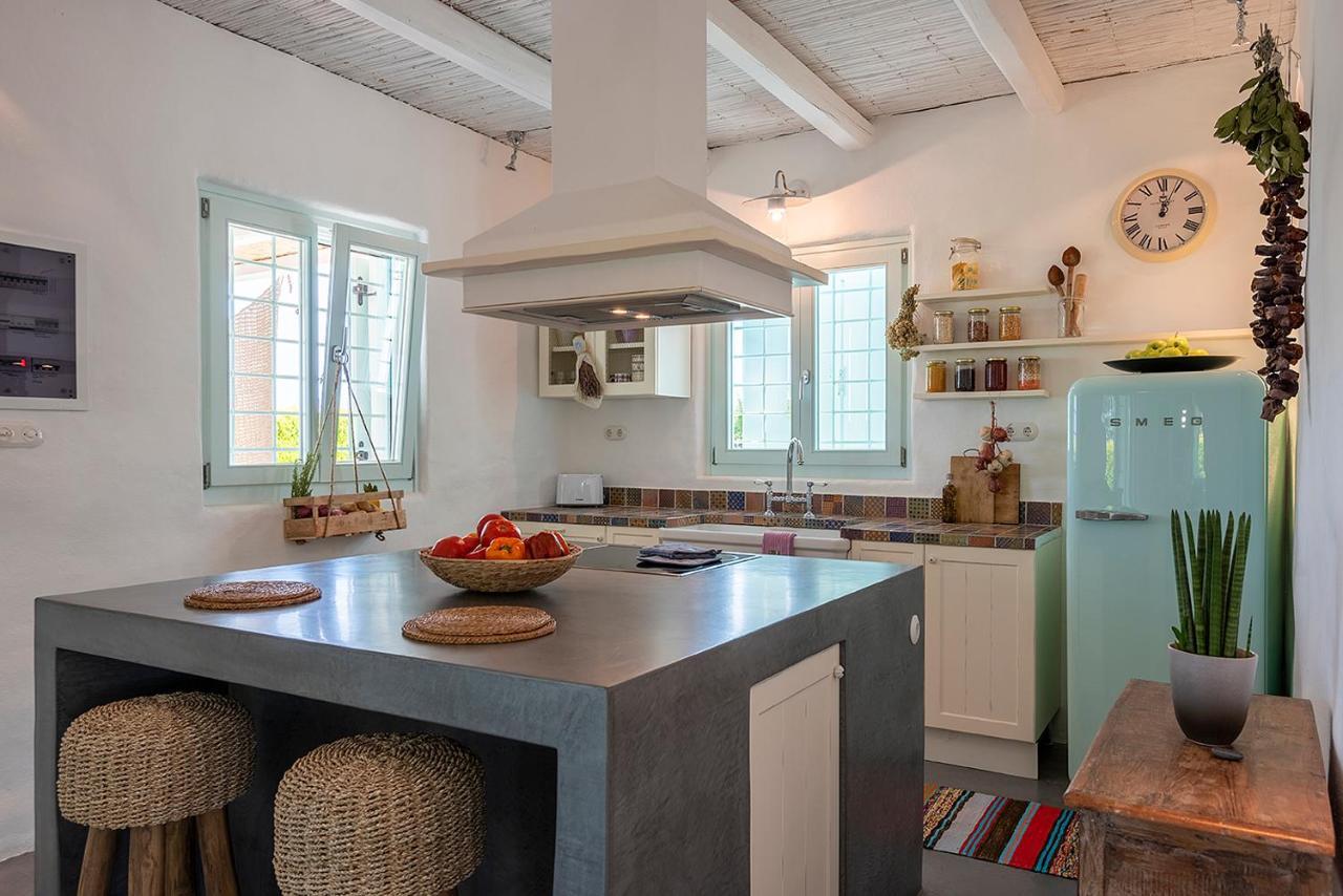 Villa Perla Blanca Platanion Luaran gambar