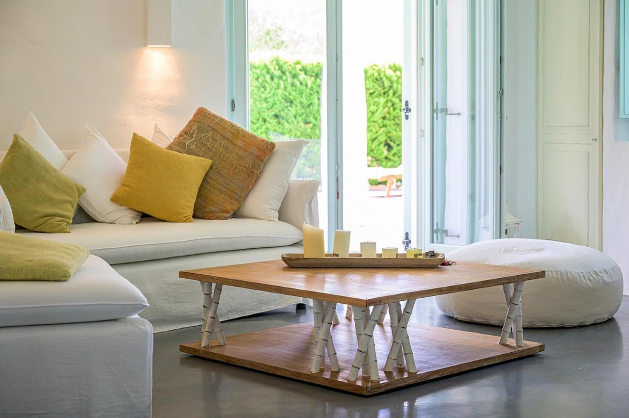 Villa Perla Blanca Platanion Luaran gambar